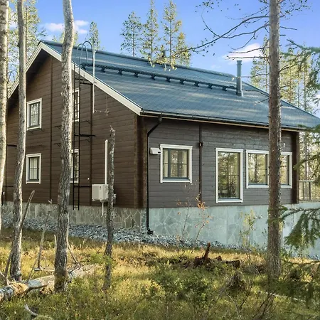Vacation Herrasmaeki In - 8 Persons, 3 Bedrooms - If You Want To Book, Please Contact On Wh-ats-app - 0034-635-518-216 !!!! Kittilä